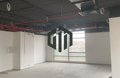 Office Space - Studio - 1 Bathroom for rent in District 5 - 5th Settlement Compounds - The 5th Settlement - New Cairo City - Cairo
