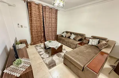 Apartment - 2 Bedrooms - 1 Bathroom for rent in Madinaty - Cairo