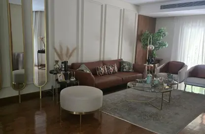 iVilla - 3 Bedrooms - 3 Bathrooms for sale in Mountain View Chill Out Park - Northern Expansions - 6 October City - Giza iVilla - 3 Bedrooms - 3 Bathrooms for sale in Mountain View Chill Out Park - Northern Expansions - 6 October City - Giza