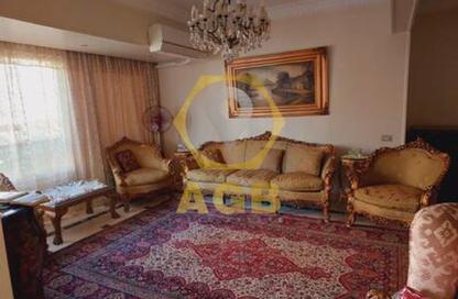 Full Floor - 2 Bedrooms - 3 Bathrooms for sale in Soliman Abaza St. - Mohandessin - Giza