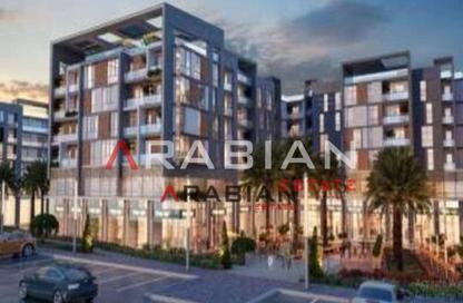 Apartment - 2 Bedrooms - 2 Bathrooms for sale in Nyoum mostakbal - Mostakbal City Compounds - Mostakbal City - Future City - Cairo