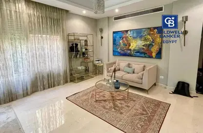 منزل مزدوج - 4 غرف نوم - 4 حمامات للبيع في جييرا - الحي الثالث عشر - الشيخ زايد - الجيزة