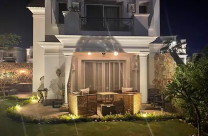 Villa - 4 Bedrooms - 3 Bathrooms for sale in Mountain View Chill Out Park - Northern Expansions - 6 October City - Giza