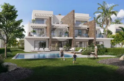 Duplex - 3 Bedrooms - 4 Bathrooms for sale in City Gate - 5th Settlement Compounds - The 5th Settlement - New Cairo City - Cairo