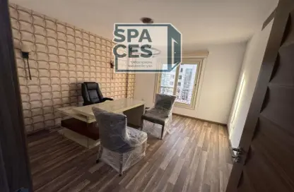 Office Space - Studio - 2 Bathrooms for rent in El Khalifa El Maamoun St. - Roxy - Heliopolis - Masr El Gedida - Cairo