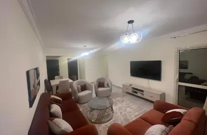 Apartment - 3 Bedrooms - 2 Bathrooms for rent in Janna 1 - Sheikh Zayed Compounds - Sheikh Zayed City - Giza