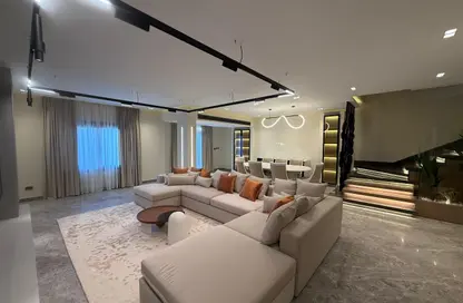 Villa - 4 Bedrooms - 4 Bathrooms for rent in Mivida - 5th Settlement Compounds - The 5th Settlement - New Cairo City - Cairo