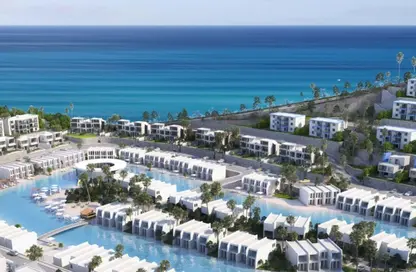 Chalet - Studio - 1 Bathroom for sale in IL Monte Galala - Al Ain Al Sokhna - Suez