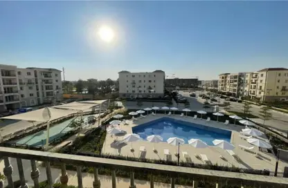 Apartment - 2 Bedrooms - 3 Bathrooms for sale in Mivida - 5th Settlement Compounds - The 5th Settlement - New Cairo City - Cairo