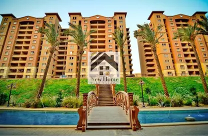 Apartment - 3 Bedrooms - 3 Bathrooms for sale in Tijan - Zahraa El Maadi - Hay El Maadi - Cairo