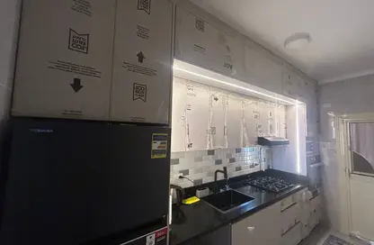 شقة - 2 غرف نوم - 1 حمام للايجار في ابو الهول - مدينة القاهرة الجديدة - القاهرة