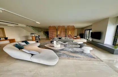 شقة - 3 غرف نوم - 3 حمامات للبيع في سوان ليك غرب - كمبوندات 6 أكتوبر - مدينة 6 أكتوبر - الجيزة