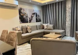 Apartment - 2 Bedrooms - 2 Bathrooms for rent in El Rehab Extension - Al Rehab - New Cairo City - Cairo