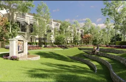 Apartment - 3 Bedrooms - 2 Bathrooms for sale in The MarQ - 5th Settlement Compounds - The 5th Settlement - New Cairo City - Cairo
