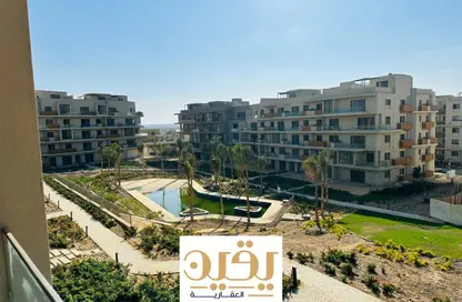 Apartment - 2 Bedrooms - 2 Bathrooms for rent in Villette - 5th Settlement Compounds - The 5th Settlement - New Cairo City - Cairo