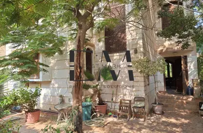 Twin House - 2 Bedrooms - 2 Bathrooms for sale in Al Nakheel - El Shorouk Compounds - Shorouk City - Cairo