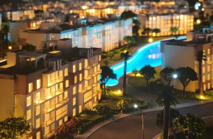 شقة - 2 غرف نوم - 2 حمامات للبيع في طريق الواحات - مدينة 6 أكتوبر - الجيزة