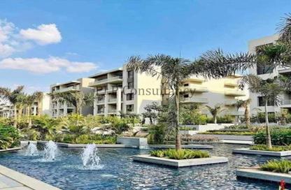 Apartment - 3 Bedrooms - 2 Bathrooms for sale in Mountain View 1 - 5th Settlement Compounds - The 5th Settlement - New Cairo City - Cairo
