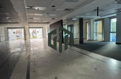 مساحات مكتبية - استوديو - 2 حمامات للايجار في شارع مجمع البنوك - شارع التسعين الجنوبي - التجمع الخامس - مدينة القاهرة الجديدة - القاهرة