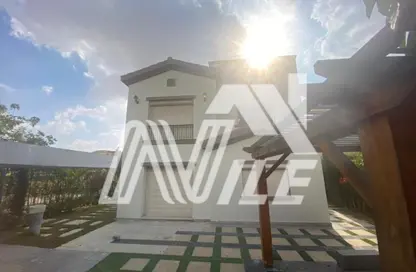 Villa - 5 Bedrooms - 5 Bathrooms for sale in Mivida - 5th Settlement Compounds - The 5th Settlement - New Cairo City - Cairo