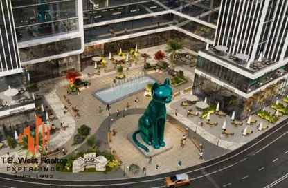 Office Space - Studio for sale in Mohamed Bin Zayed Axis - New Capital City - Cairo