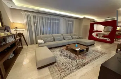 Duplex - 3 Bedrooms - 3 Bathrooms for rent in Eastown - 5th Settlement Compounds - The 5th Settlement - New Cairo City - Cairo