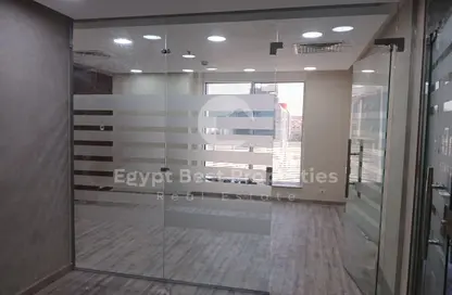 Office Space - Studio - 1 Bathroom for rent in Trivium Square - North Teseen St. - The 5th Settlement - New Cairo City - Cairo