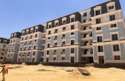 iVilla - 3 Bedrooms - 3 Bathrooms for sale in Mountain View iCity - 5th Settlement Compounds - The 5th Settlement - New Cairo City - Cairo