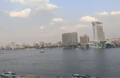 شقة - 3 غرف نوم - 3 حمامات للبيع في شارع النيل - الدقي - الجيزة