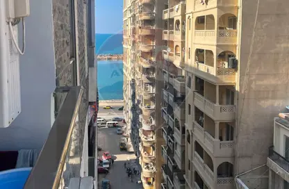 شقة - 2 غرف نوم - 2 حمامات للبيع في السرايا - سيدي بشر - حي اول المنتزة - الاسكندرية