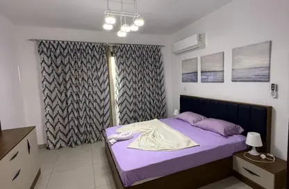 Chalet - Studio - 1 Bathroom for sale in Marina 1 - Marina - Al Alamein - North Coast