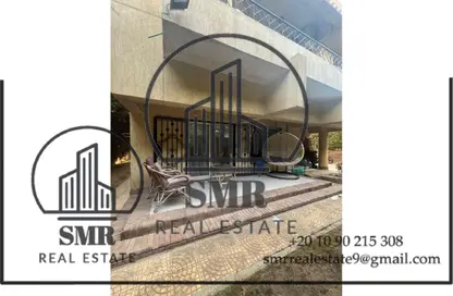 Villa - 5 Bedrooms - 3 Bathrooms for sale in El Rehab Extension - Al Rehab - New Cairo City - Cairo