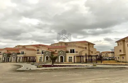 Twin House - 5 Bedrooms - 4 Bathrooms for sale in Vee Sawari - Waterfront - Sawary - Alexandria Compounds - Alexandria