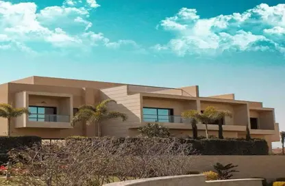 تاون هاوس - 5 غرف نوم - 4 حمامات للبيع في كليوباترا سكوير - محور 26 يوليو - مدينة 6 أكتوبر - الجيزة