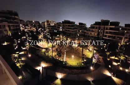 Apartment - 3 Bedrooms - 3 Bathrooms for sale in Villette - 5th Settlement Compounds - The 5th Settlement - New Cairo City - Cairo
