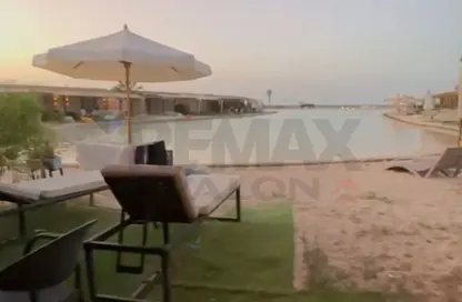 Cabin - 1 Bedroom - 1 Bathroom for sale in Hacienda Bay - Sidi Abdel Rahman - North Coast