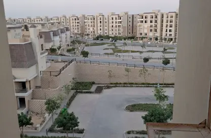 شقة - 3 غرف نوم - 2 حمامات للايجار في سراي - كمبوندات مدينة المستقبل - مدينة المستقبل - القاهرة