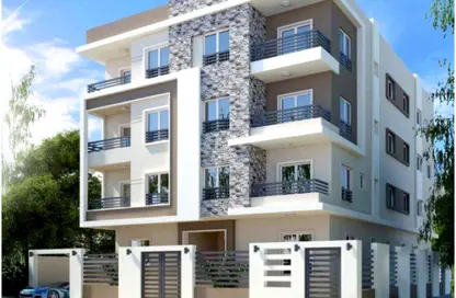Apartment - 3 Bedrooms - 3 Bathrooms for sale in The 5th Settlement - New Cairo City - Cairo