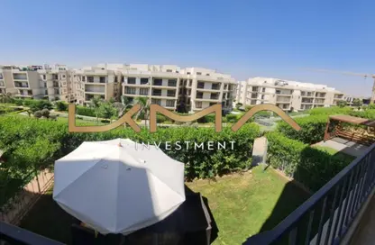 شقة - 3 غرف نوم - 3 حمامات للبيع في مون ريزيدنس - فيفث سكوير - التجمع الخامس - مدينة القاهرة الجديدة - القاهرة
