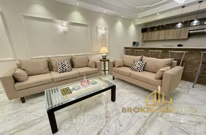 Apartment - 2 Bedrooms - 2 Bathrooms for rent in Hyde Park - New Cairo City - Cairo