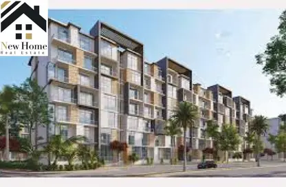 شقة - 2 غرف نوم - 2 حمامات للبيع في نيوم مستقبل - كمبوندات مدينة المستقبل - مدينة المستقبل - القاهرة