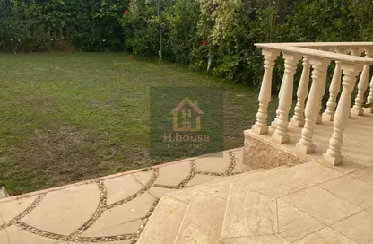 Villa - 3 Bedrooms - 3 Bathrooms for rent in El Rehab Extension - Al Rehab - New Cairo City - Cairo