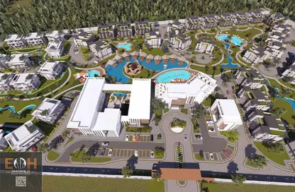 شقة - 2 غرف نوم - 1 حمام للبيع في مجاويش - الغردقة - محافظة البحر الاحمر