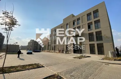 Office Space - Studio - 3 Bathrooms for rent in District 5 - 5th Settlement Compounds - The 5th Settlement - New Cairo City - Cairo