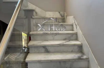 Townhouse - 4 Bedrooms - 5 Bathrooms for sale in Westown - Sheikh Zayed Compounds - Sheikh Zayed City - Giza