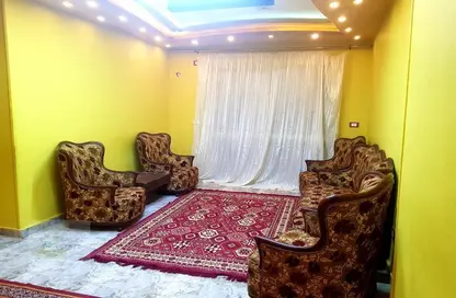 شقة - 2 غرف نوم - 1 حمام للايجار في دجلة بالمز - طريق الواحات - مدينة 6 أكتوبر - الجيزة