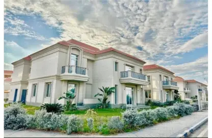 Villa - 7 Bedrooms - 5 Bathrooms for sale in Zahya New Mansoura - New Mansoura - Al Daqahlya