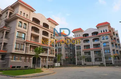 Apartment - 3 Bedrooms - 2 Bathrooms for rent in Golden Heights - North Investors Area - New Cairo City - Cairo