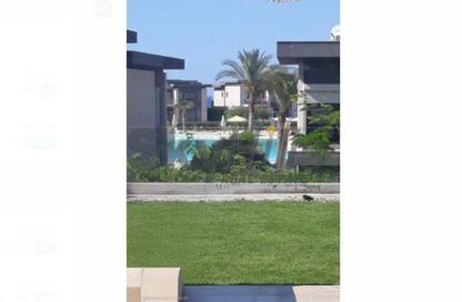 منزل مزدوج - 3 غرف نوم - 4 حمامات للبيع في سوان ليك الساحل الشمالي - قسم الضبعة - الساحل الشمالي