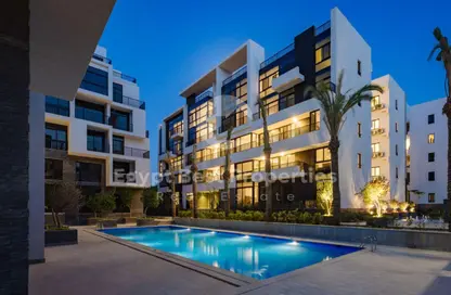 Apartment - 3 Bedrooms - 3 Bathrooms for sale in The Waterway View - 90 Street - The 5th Settlement - New Cairo City - Cairo